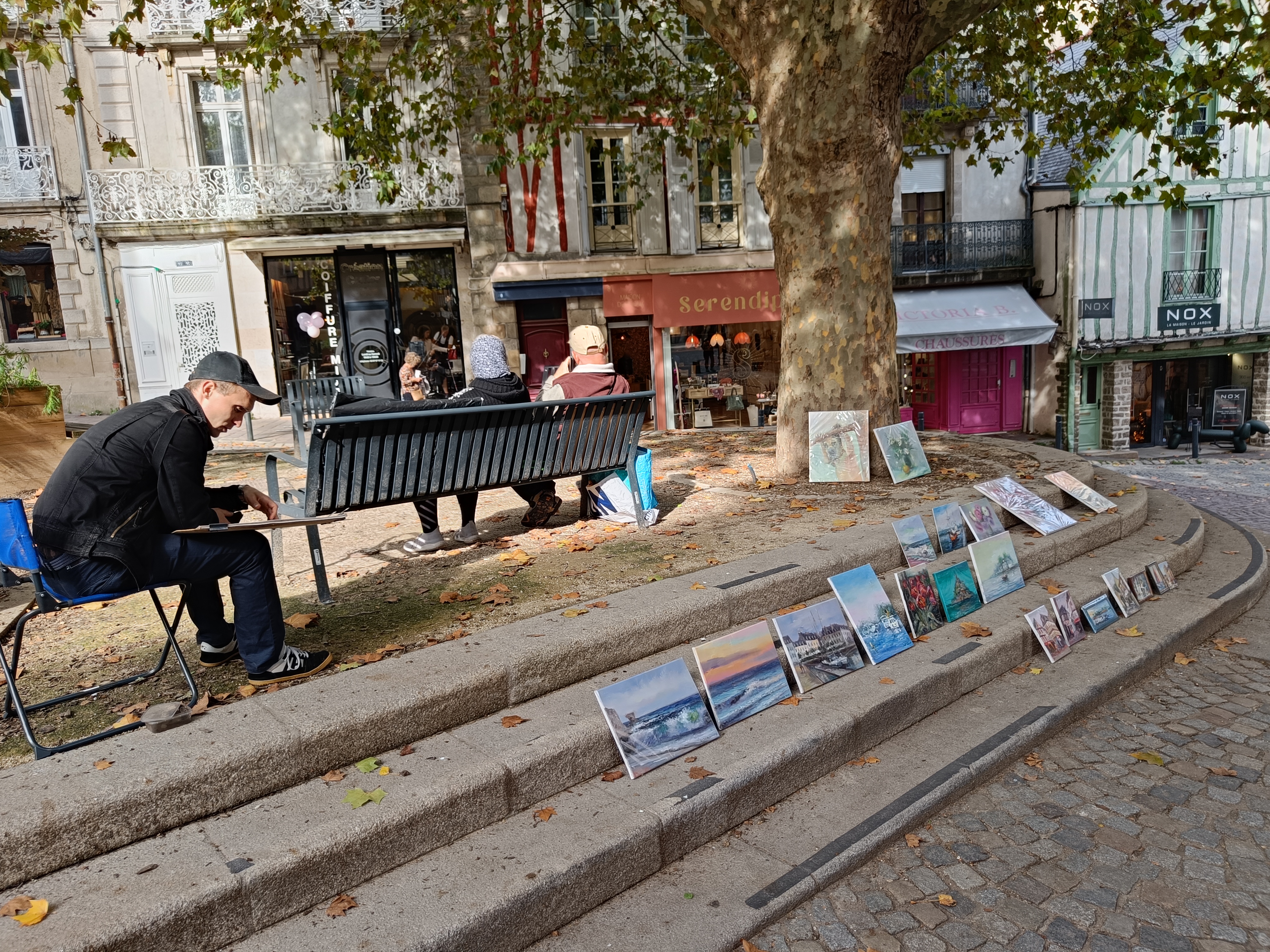 Photo n° 7 de l'avis de Francois.e fait le 20/10/2022 à 07:41