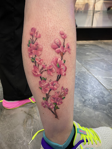 Tattoo Shop «Black Heart Tattoo», reviews and photos, 1926 Hudson Bridge Rd, Stockbridge, GA 30281, USA