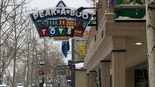 Peak-A-Boo Toys LLC, 117 S Main St, Breckenridge, CO 80424, USA, 