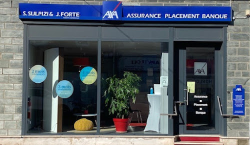 Agence d'assurance AXA Assurance et Banque Sulpizi Et Forte Somain