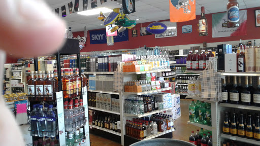 Liquor Store «Top Shelf Liquors», reviews and photos, 12872 GA-9 #150, Alpharetta, GA 30004, USA