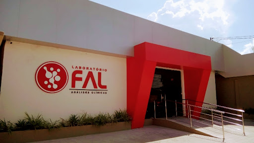 Laboratório FAL - Adrianópolis