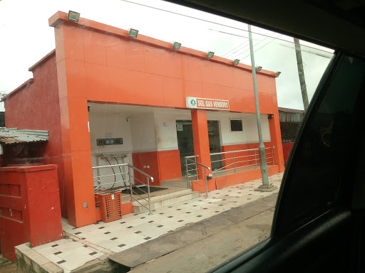 Crizik Gas Station, Ekpo Abasi St, Efut Abua, Calabar, Nigeria, Gas Station, state Cross River