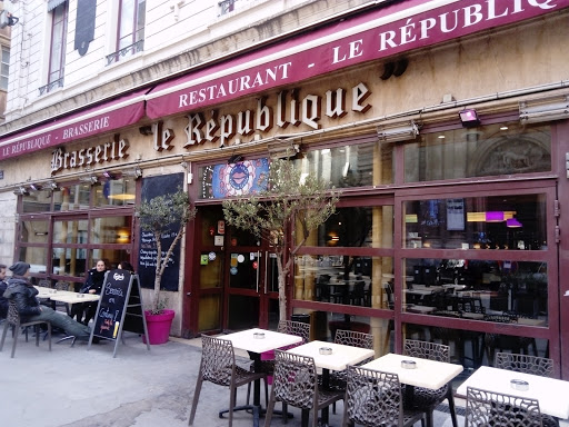 Brasserie Le République