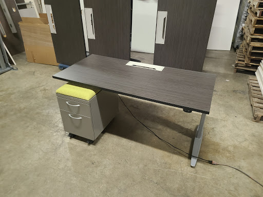 Used Office Furniture Store «NWC Office Furniture», reviews and photos, 8899 SE Jannsen Rd, Clackamas, OR 97015, USA