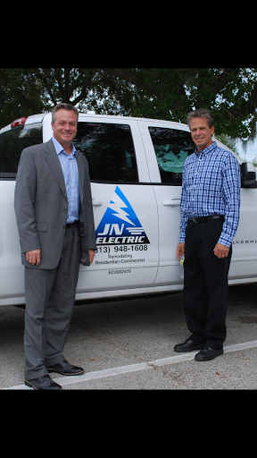 Electrician «J N Electric», reviews and photos, 2441 Old Cypress Creek Rd, Land O Lakes, FL 34639, USA