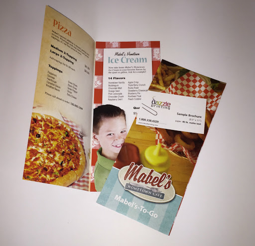 Commercial Printer «Dazzle Printing», reviews and photos, 29777 Stephenson Hwy Suite 200, Madison Heights, MI 48071, USA