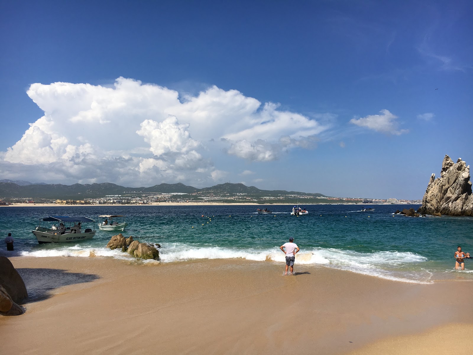 Playa de los Amantes photo #8