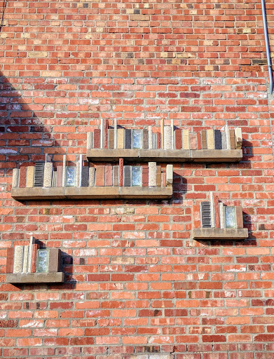 Used Book Store «Barbed Wire Books», reviews and photos, 504 Main St, Longmont, CO 80501, USA