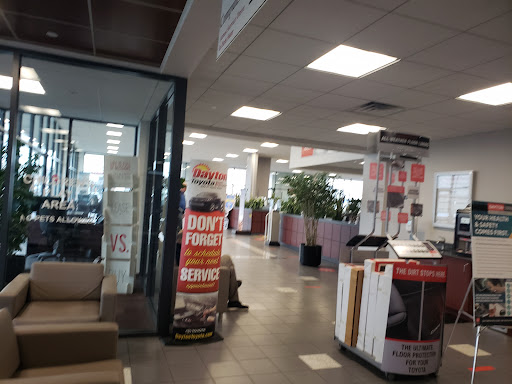 Toyota Dealer «Dayton Toyota», reviews and photos, 2291 US-130, Dayton, NJ 08810, USA