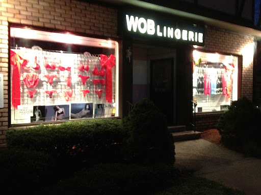 Lingerie Store «WOB Lingerie», reviews and photos, 920 Kinderkamack Rd, River Edge, NJ 07661, USA