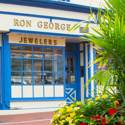 Ron George Jewelers, 205 Main St, Annapolis, MD 21401, USA, 