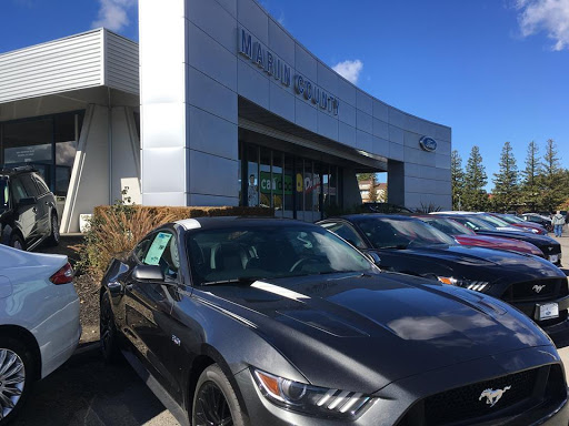 Ford Dealer «Marin County Ford», reviews and photos, 6995 Redwood Blvd, Novato, CA 94945, USA