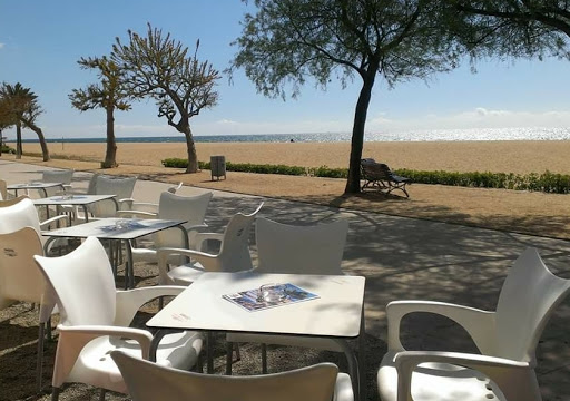 Bar Restaurant Aruba en Malgrat de Mar