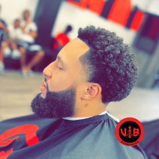 Barber Shop «V.I.B Barbershop», reviews and photos, 7037 Philips Hwy #3, Jacksonville, FL 32216, USA