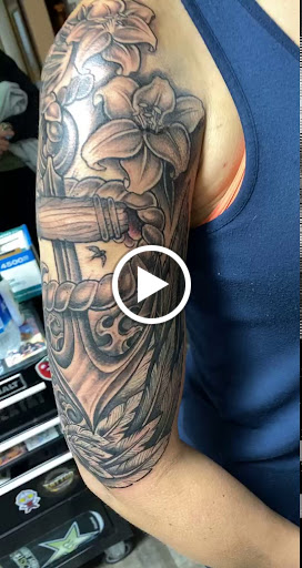 Tattoo Shop «Brem City Tattoo», reviews and photos, 117 N Callow Ave, Bremerton, WA 98312, USA