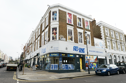 Nu-Line. Painting And Decorating Shop