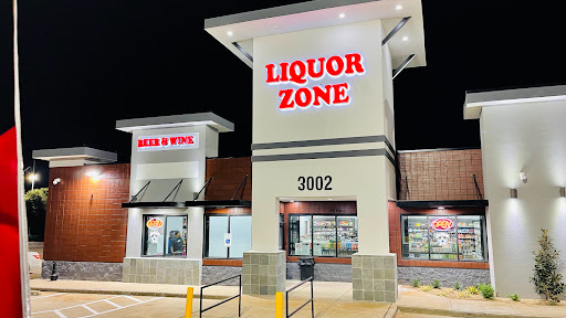 Liquor Store «Liquor Zone», reviews and photos, 3004 E Pioneer Pkwy #200, Arlington, TX 76010, USA