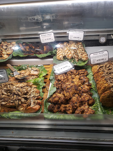 Grocery Store «Back To Earth Natural Foods», reviews and photos, 306 S Main St, New City, NY 10956, USA