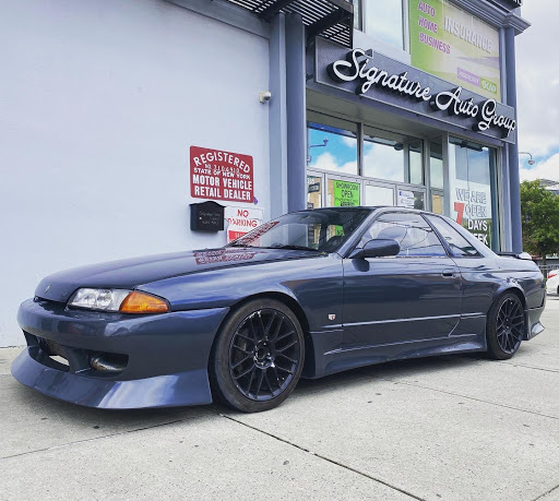 Car Leasing Service «Signature Auto Group‎», reviews and photos, 9265 4th Ave, Brooklyn, NY 11209, USA