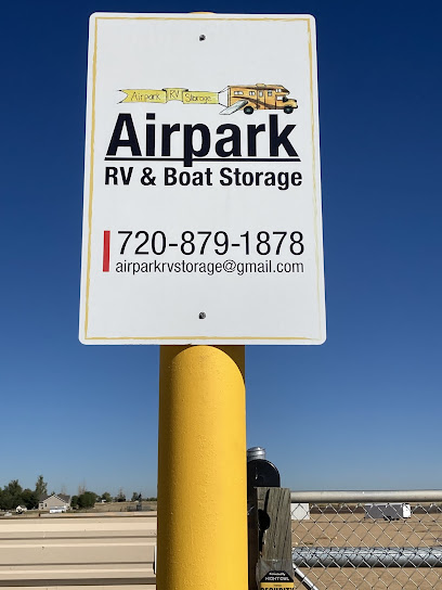 Airpark RV and Boat Storage