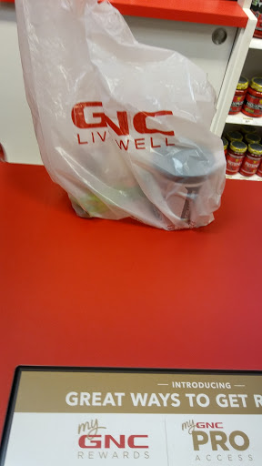 Vitamin & Supplements Store «GNC», reviews and photos, 1921 Wentzville Pkwy, Wentzville, MO 63385, USA