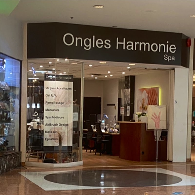 Ongles Harmonie Inc