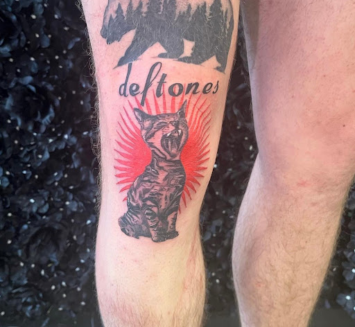 Explore full hand tattoo ideas, creative tattoo ideas in Houston, available at 333 Tattoo Studio HTX