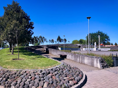 Plaza Memorial Martires De Antuco