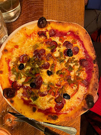 Pizza du Restaurant italien Pinocchio à Huez - n°18