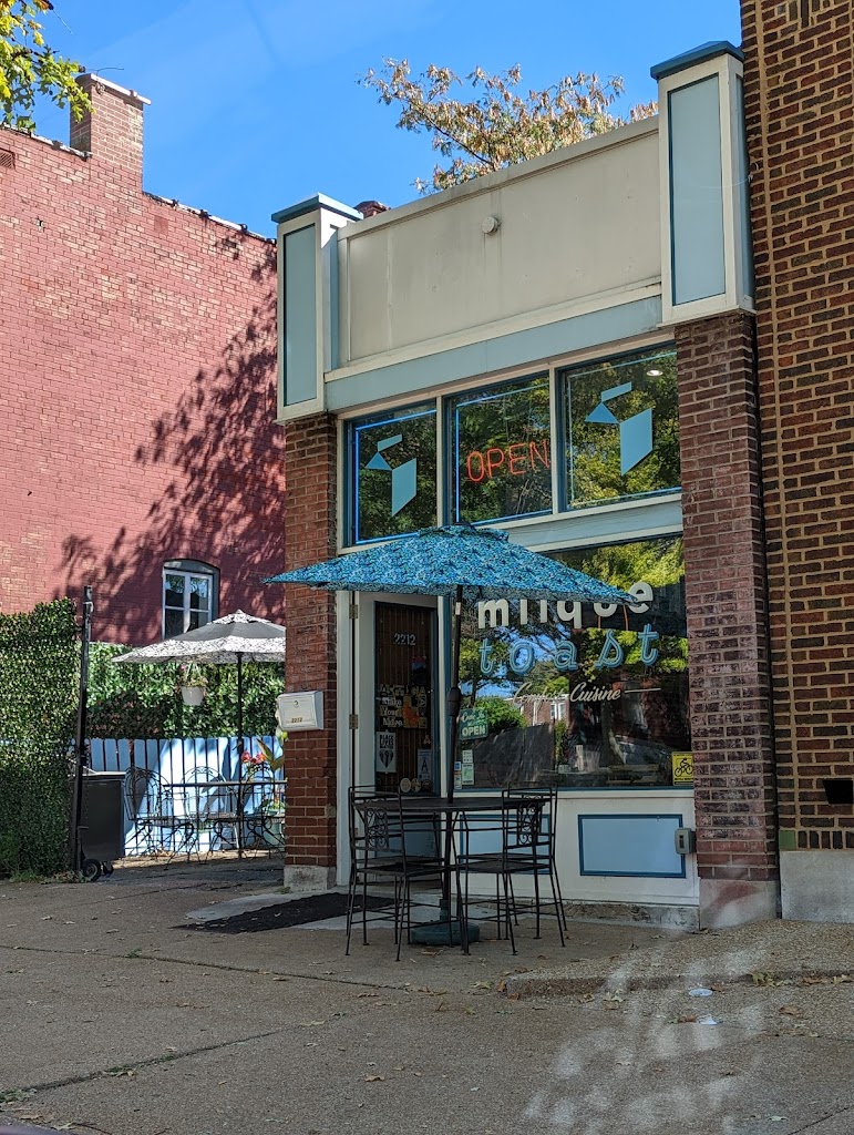 Milque Toast Bar 63104