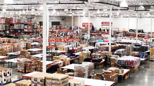 Warehouse store «Costco Wholesale», reviews and photos, 1130 Broadway, Chula Vista, CA 91911, USA