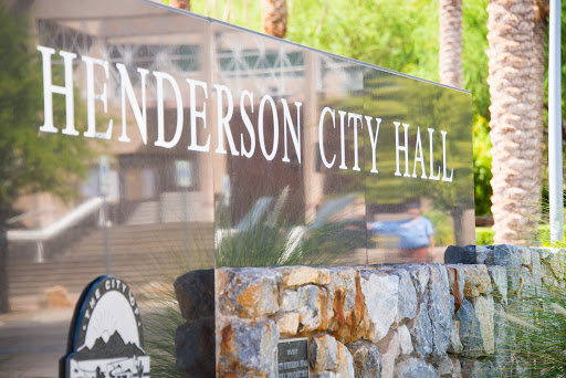City administration Henderson