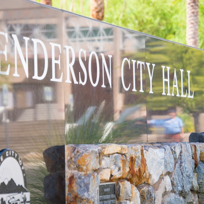 Henderson City Hall