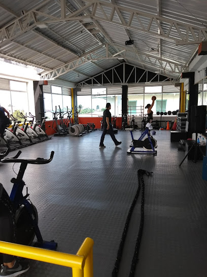 Gimnasio Full Fitness CQ - a 4-92,, Cra. 12 #450, Circasia, Quindío, Colombia