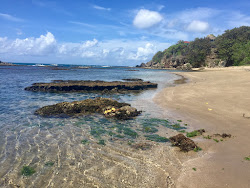 Billy's Bay Beach'in fotoğrafı ve yerleşim