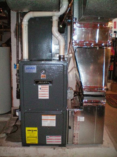 HVAC Contractor «Hurley & David, Inc. HVAC & Plumbing», reviews and photos, 90 Fisk Ave, Springfield, MA 01107, USA