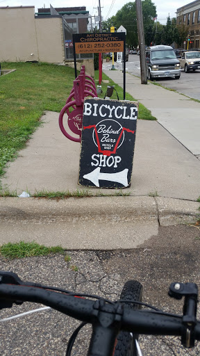 Bicycle Store «Behind Bars Bicycle Shop», reviews and photos, 208 13th Ave NE, Minneapolis, MN 55413, USA
