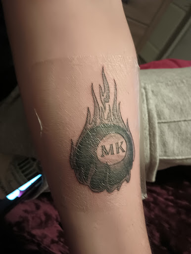 Explore simple adhd tattoo ideas, creative tattoo ideas in Albuquerque, available at Albuquerque Ink Tattoo