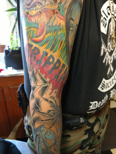 Tattoo Shop «Tattoo America», reviews and photos, 99 W Pearl St, Nashua, NH 03060, USA