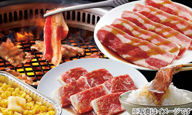 焼肉きんぐ 金沢桜田店