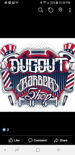 Barber Shop «The Dugout Barbershop», reviews and photos, 3722 E Landis Ave, Vineland, NJ 08360, USA