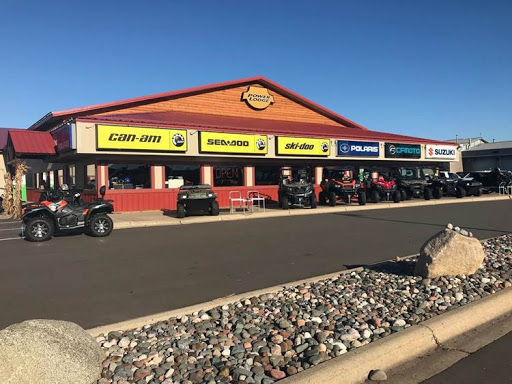 Motorcycle Dealer «Power Lodge», reviews and photos, 6781 US-10, Anoka, MN 55303, USA