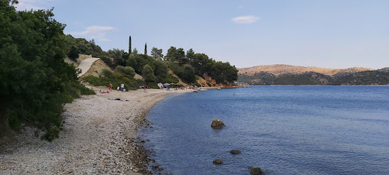 Agios Georgios Beach