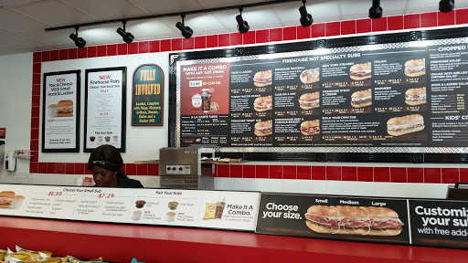 Sandwich Shop «Firehouse Subs», reviews and photos, 5909 N Illinois St, Fairview Heights, IL 62202, USA