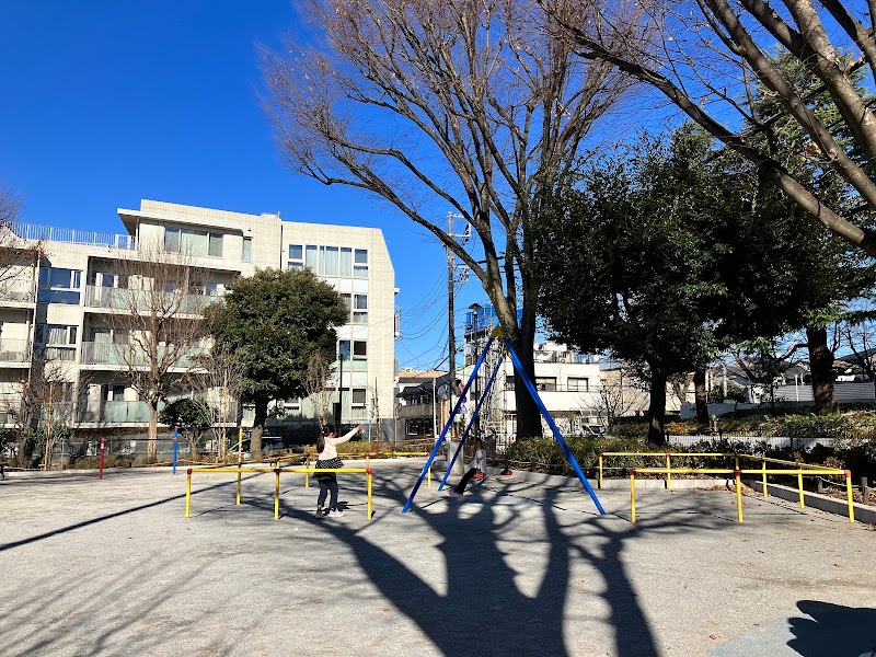 世田谷区立富士見公園