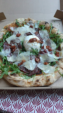 Pizza du Restaurant italien Milo’s pizza à Nice - n°13
