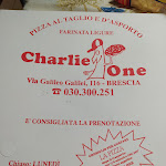 Photo n°2 de l'avis de Alessandra.a fait le 15/01/2021 à 19:35 sur le  Pizzeria Charlie One à Brescia