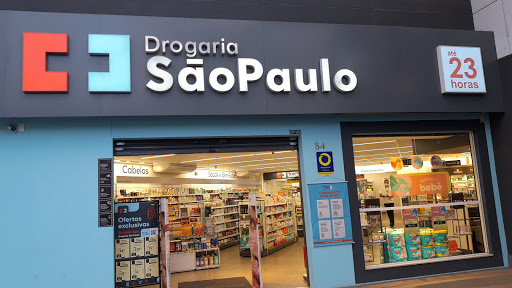 Logo da empresa - Drogaria São Paulo