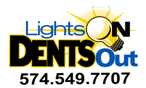 Auto Dent Removal Service «Lights On Dents Out», reviews and photos, 1787 E Kosciusko Dr, Warsaw, IN 46582, USA